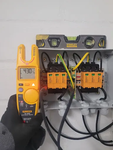 Usługi Elektryczne Damian Zygmunt - Elektryk, Instalacje Elektryczne, Elektryk Rzeszów